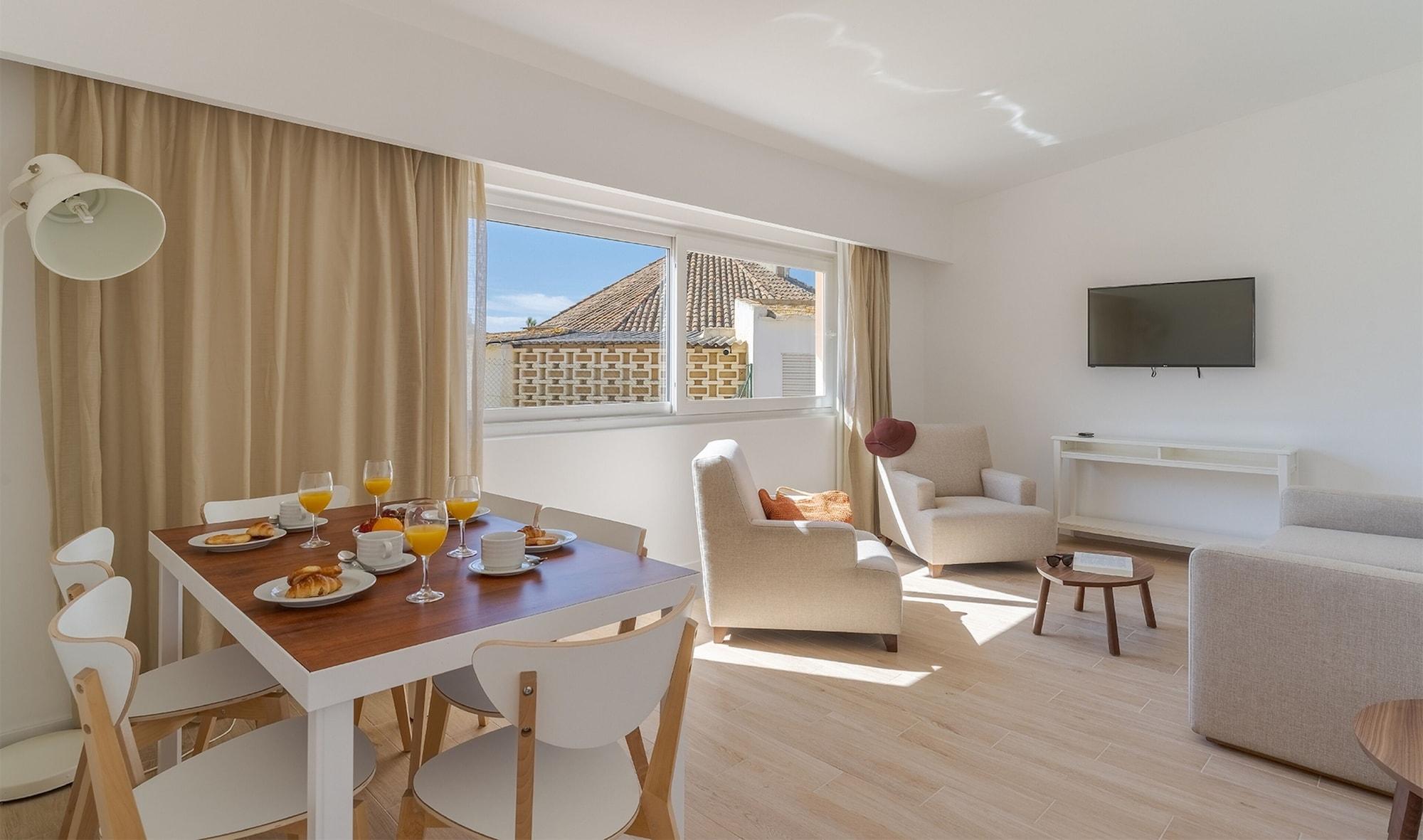 Pestana Alvor Beach Villas Екстериор снимка