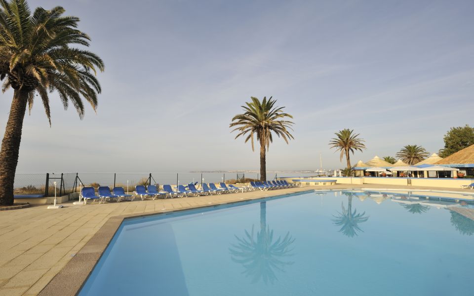 Pestana Alvor Beach Villas Екстериор снимка