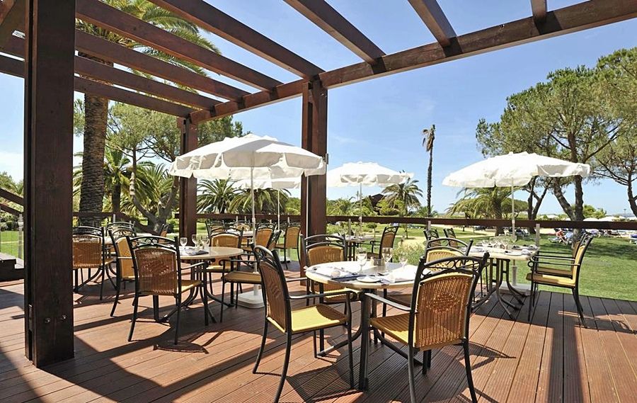 Pestana Alvor Beach Villas Екстериор снимка